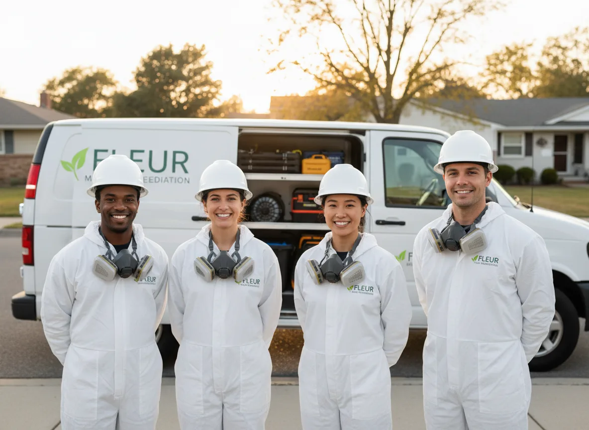 Mold Remediation company in Quincy, IL